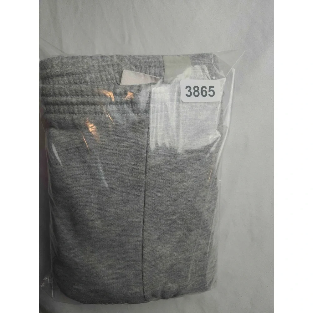 Vtg 90s Y2K Nike Sweatpants M Gray Grunge Hipster Streetwear Sporty Athleisure